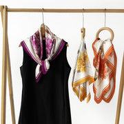 Luxury Silk Scarf