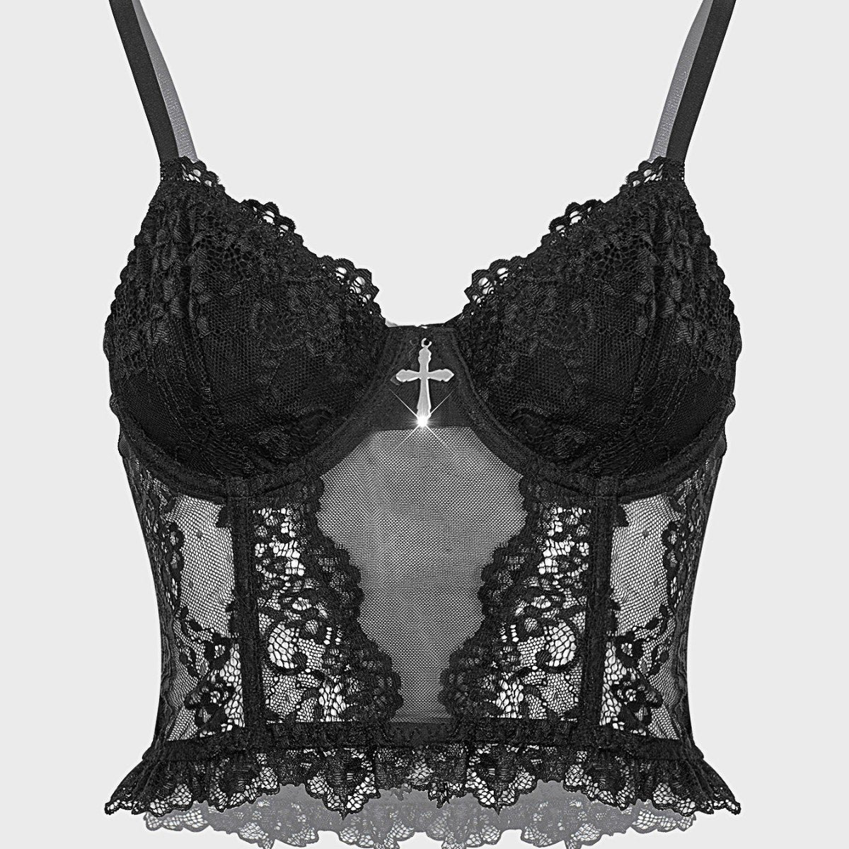 Lace Camisole Top
