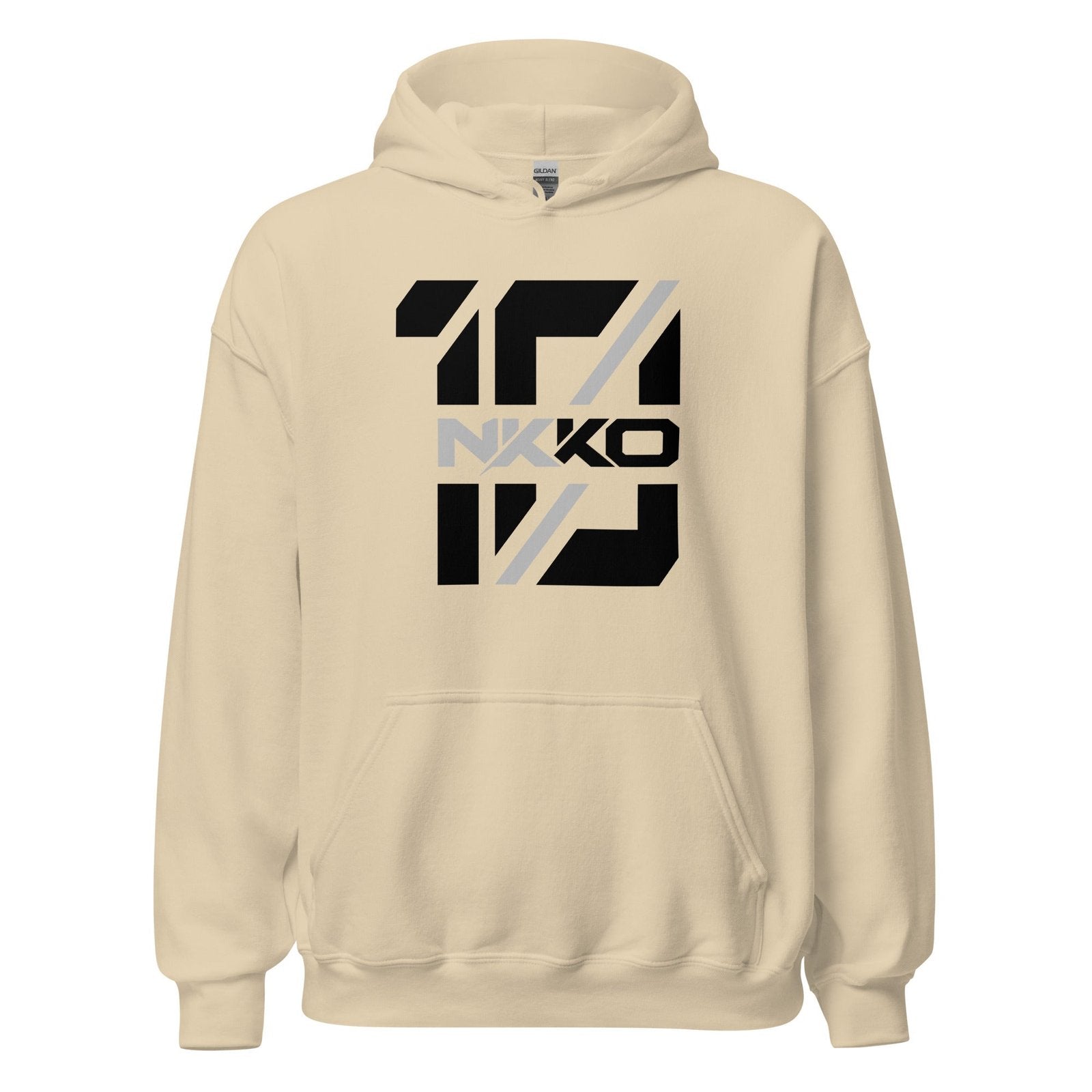 Loose Fit Sports Hoodie Sweater for Women