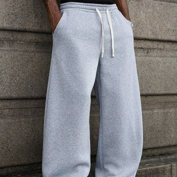 Comfortable Loose Fit Sweatpants for Men