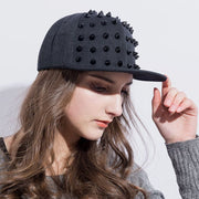 Edgy Fashion Cap