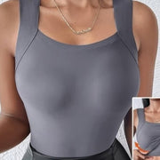 Women's Thermal One-Piece Vest for Cold Weather