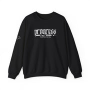 Cozy Unisex Oversized Cotton Pullover Hoodie for Fall & Winter