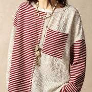 Chic Women's Long-Sleeve Shirt for Everyday Style
