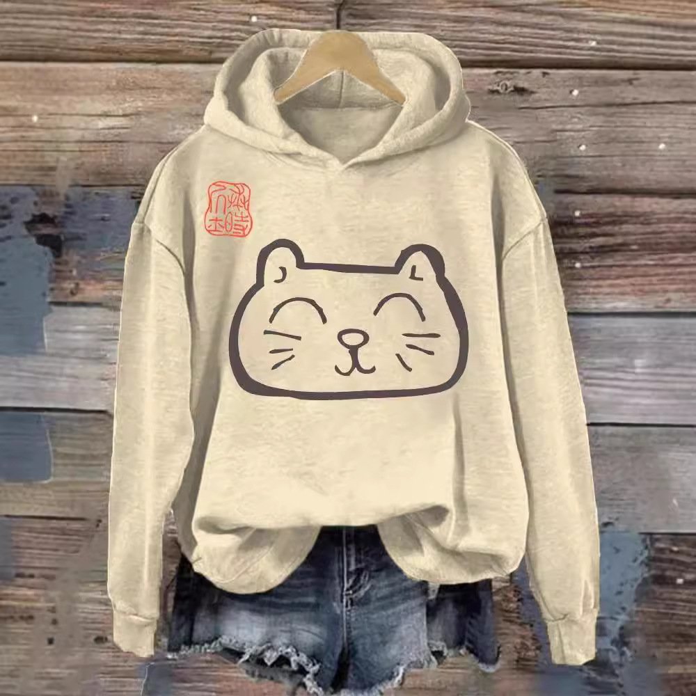 Stay Spooky in Style: 3D Digital Print Hoodie