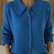 Cozy Knitted Cardigan for Women