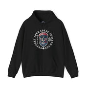 Cozy Drop-Shoulder Hoodie for Women - Loose Fit Casual Sweater