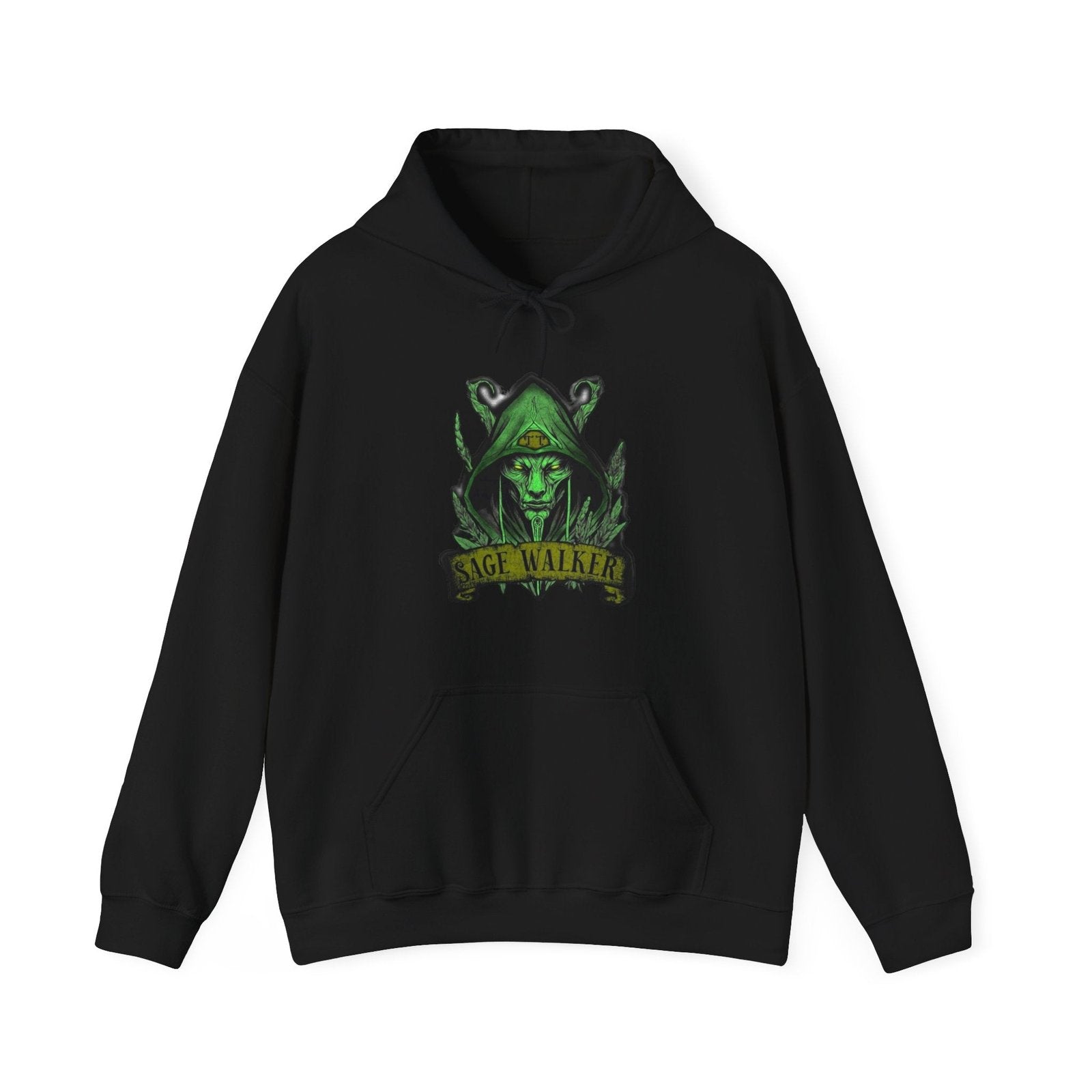 Relaxed Fit European Style Hoodie Sweater