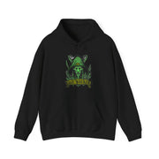 Relaxed Fit European Style Hoodie Sweater