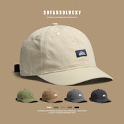 Retro Sun Cap for Women