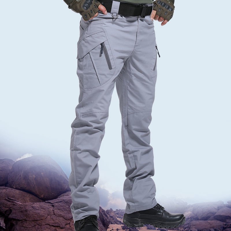 Tactical Cargo Pants for Outdoor Adventures