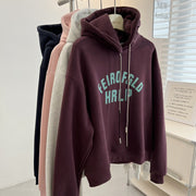 Women's Cozy Hooded Sweatshirt