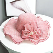 Breathe Easy Sun Hat