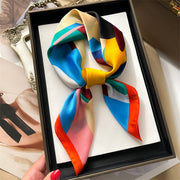 Dopamine Silk Scarf