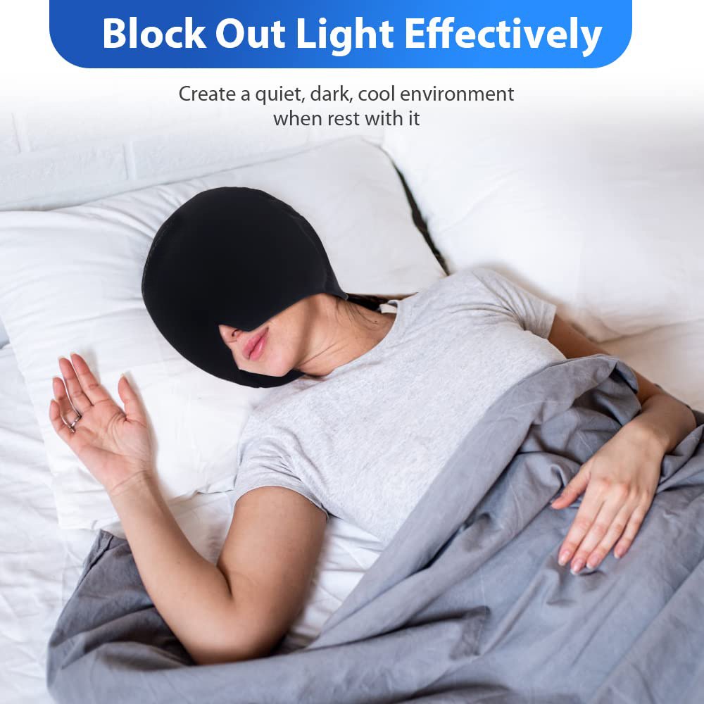 Cooling Face Mask