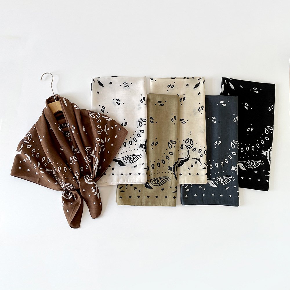 Luxury Silk Scarf