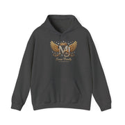 Loose Fit European Style Hoodie Sweater - Drop Shoulder Casual