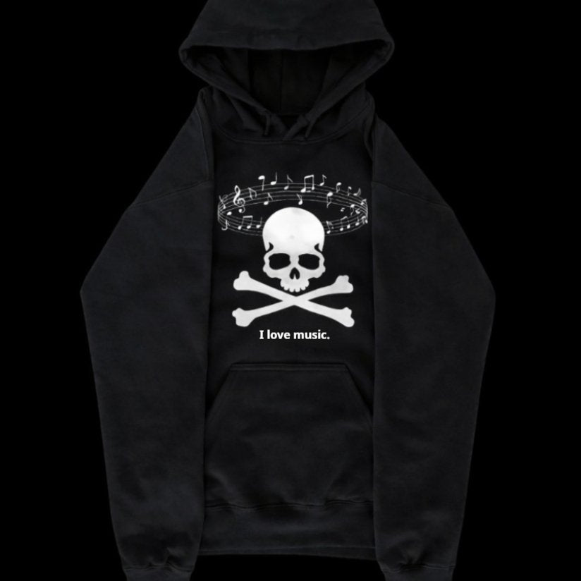 Loose Fit Casual Hoodie Sweater for Women