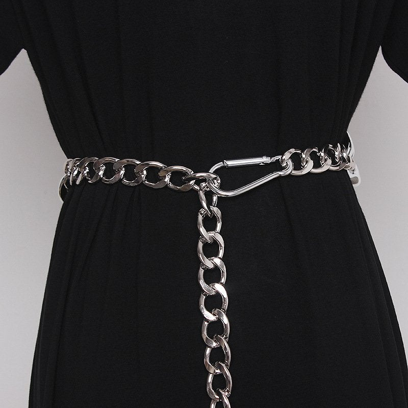 Elegant Hip-Hop Belt for Women