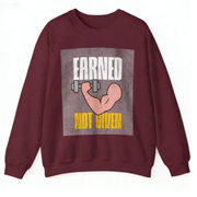Cozy Unisex Cotton Casual Long-Sleeve Pullover Hoodie