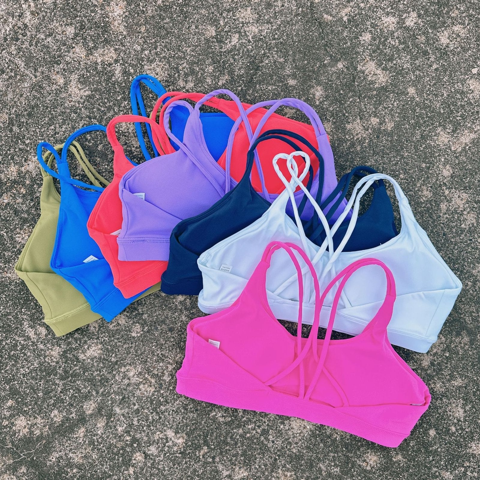 Quick-Drying Sports Bra for Women