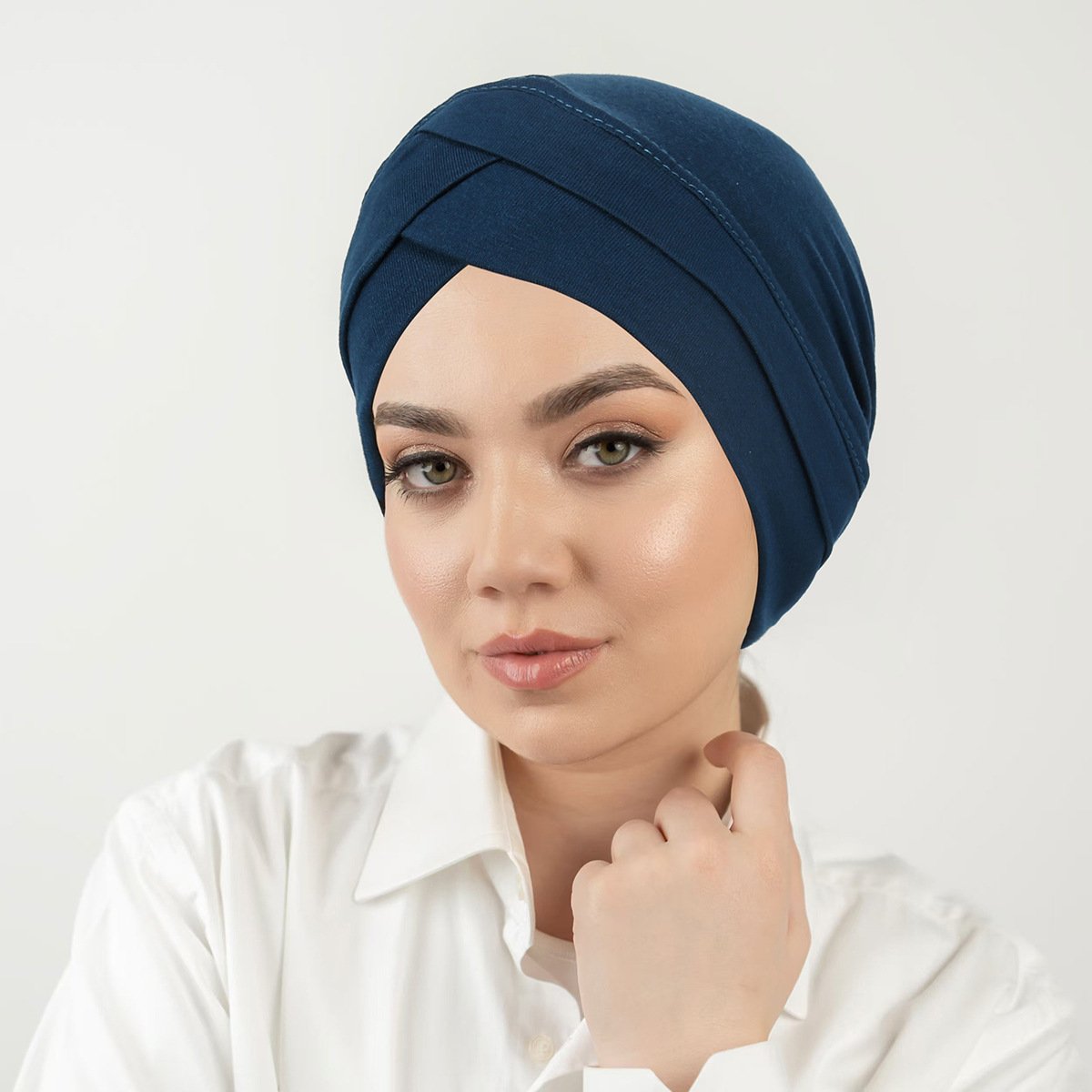 Cotton Forehead Band