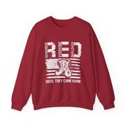 Cozy Unisex Casual Pullover Cotton Long-Sleeve Hoodie