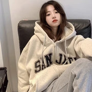 Cozy Couple Hoodies for Women