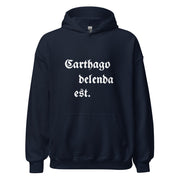 Casual European Fit Hoodie Sweater
