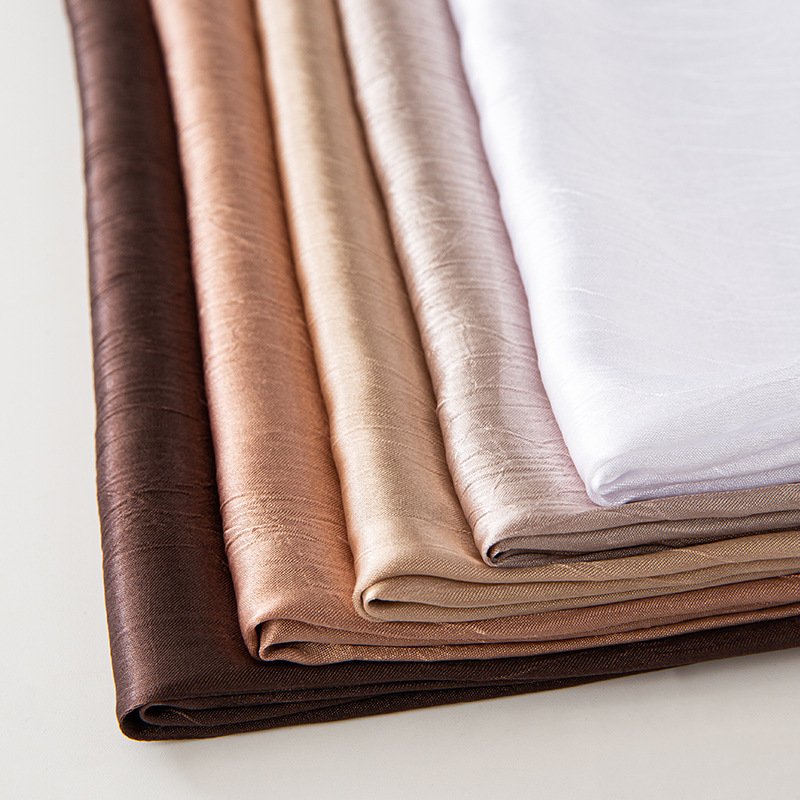 Silky Smooth Satin Scarf