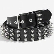 Studded Gothic Belt for Men & Women