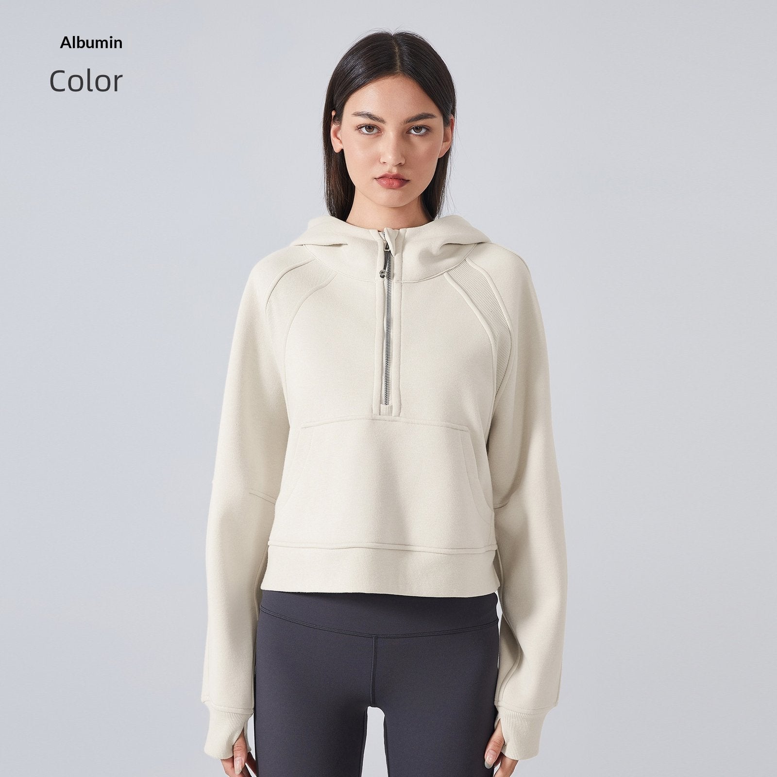 Loose Fit Sports Top for Women