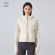 Loose Fit Sports Top for Women