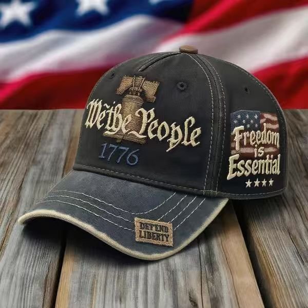 Cotton Baseball Cap