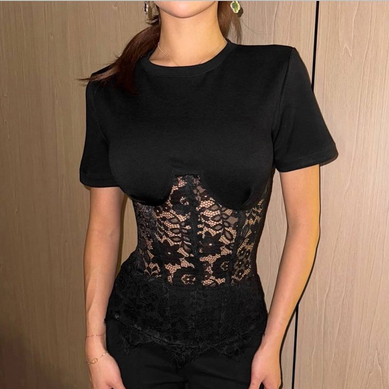 Sexy Lace Top
