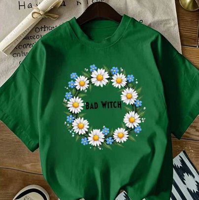 Loose Fit Tees