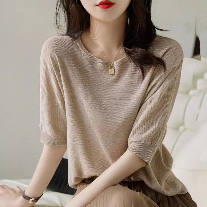 Eco Cool Knit Top