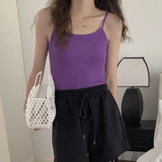 Sleeveless Fit Top
