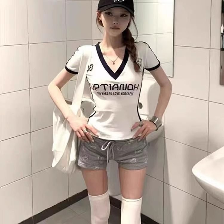Slimming Sports Top