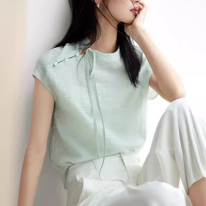 Elegant Linen Shirt
