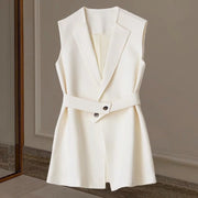 Elegant Slimming Waistcoat for Women