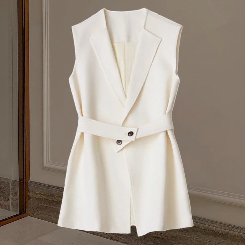 Elegant Slimming Waistcoat for Women
