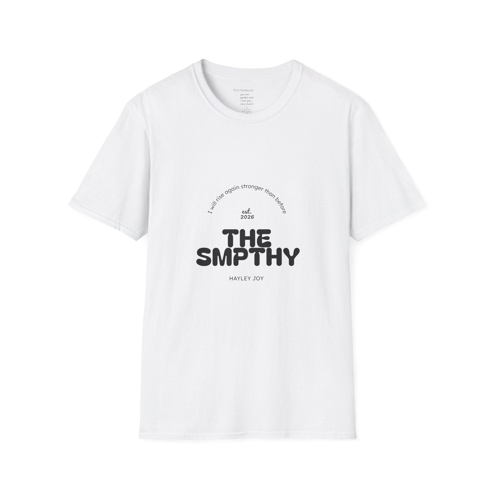 Cozy Couple Short-Sleeve T-Shirts for Men and Women