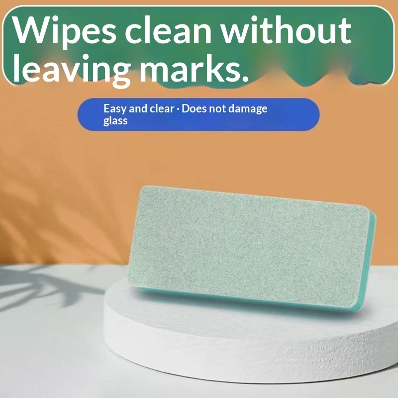 Descaling Aquarium Glass Cleaner Magic Eraser