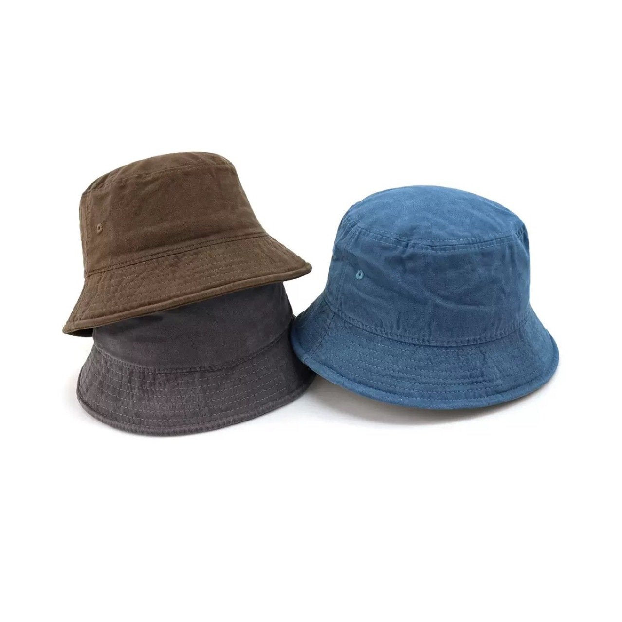 Vintage Fisherman's Hat for Women - Sun Protection & Style