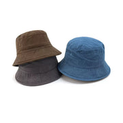 Vintage Fisherman's Hat for Women - Sun Protection & Style
