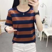 Striped Top for Women