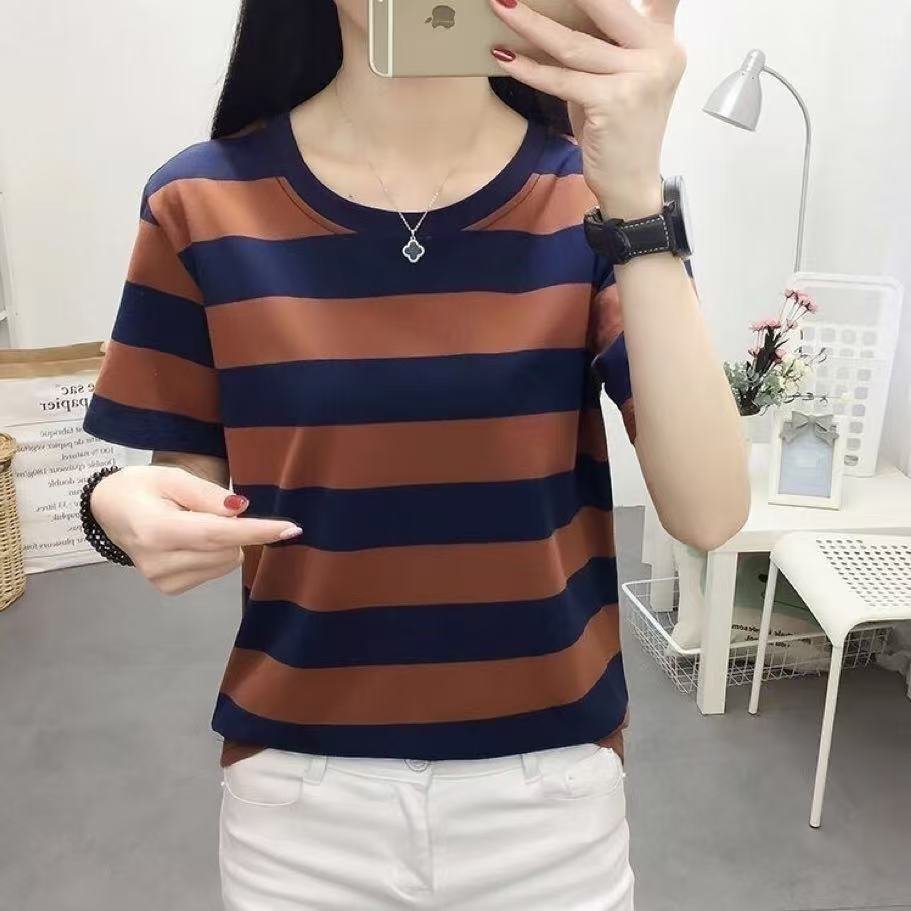 Striped Top for Women