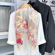 Elegant Silk Scarf