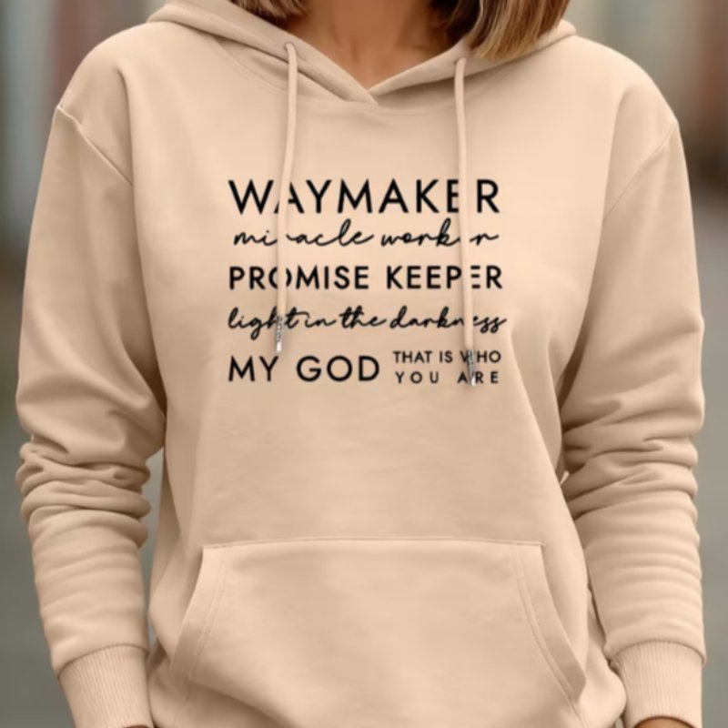 Casual Group Hoodies for Women - Loose Fit Sweatshirts